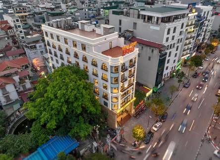 Отель Reyna Luxury Hotel