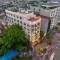 Отель Reyna Luxury Hotel