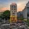 Отель Reyna Luxury Hotel