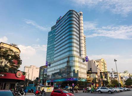Отель Sojo Hotel GA Hanoi
