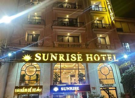 Отель Sunrise Hanoi Hotel