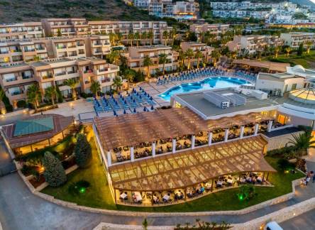 Отель D&D Resort