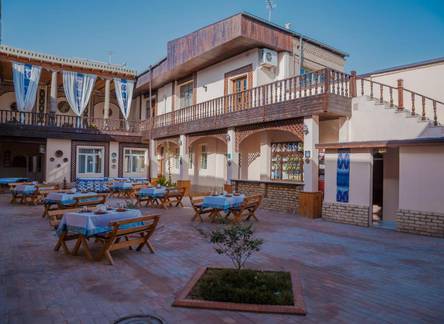 Отель Arkanchi Hotel