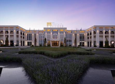 Отель Farovon Khiva Hotel