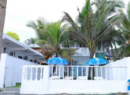 Отель Shenora Beach Resort