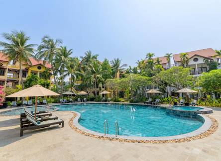 Отель Anmira Resort & Spa Hoi An by The Unlimited Collection