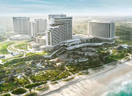 Отель New World Hoiana Hotel