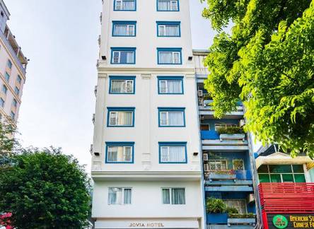 Отель Jovia Hotel