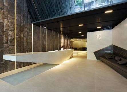Отель M City Hotel Saigon
