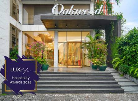 Отель Oakwood Hotel & Apartments Saigon