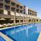 Отель Ramada by Wyndham Cesme