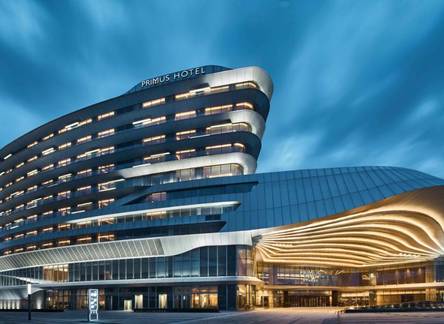 Отель Primus Hotel Shanghai Hongqiao