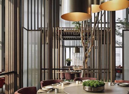 Отель Park Hyatt Shenzhen