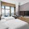 Отель Renaissance Shenzhen Bay Hotel