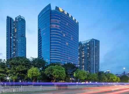 Отель Shenzhen L gem Hotel