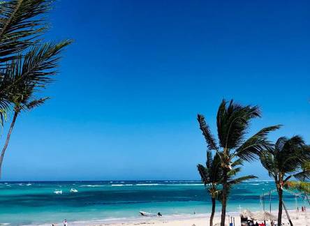 Отель Ducassi Rooftop Pool Suites Beach Club and Spa