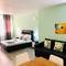 Отель Ducassi Rooftop Pool Suites Beach Club and Spa