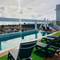 Отель Ducassi Rooftop Pool Suites Beach Club and Spa