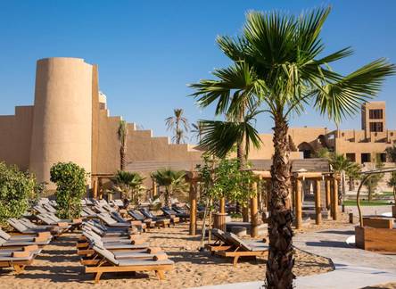 Отель Terra Solis Dubai