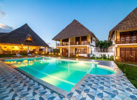 Отель Mahi Mahi Beach Hotel