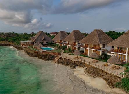 Отель Mahi Mahi Beach Hotel