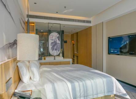 Отель Hui Hotel Shenzhen