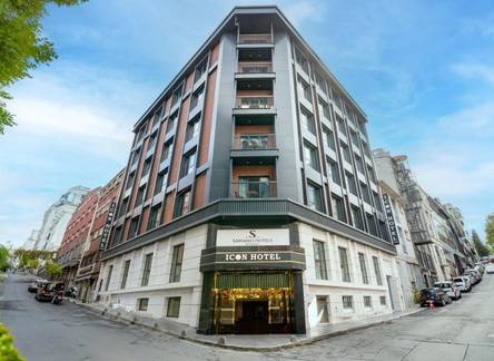 Отель Icon Hotel Bomonti
