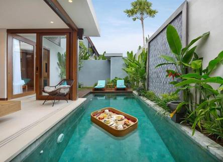 Отель Sanora Villa Sanur by Ini VIE Hospitality