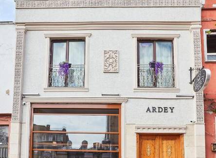 Отель Ardey Hotel