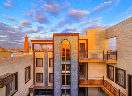 Отель Hotel Bankir Khiva