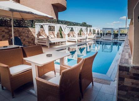 Отель Cloud9 Hotel Shisha & Cocktail Bar - Adults Only