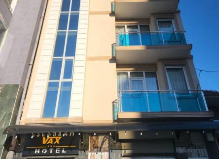 Отель Vaxx Hotel