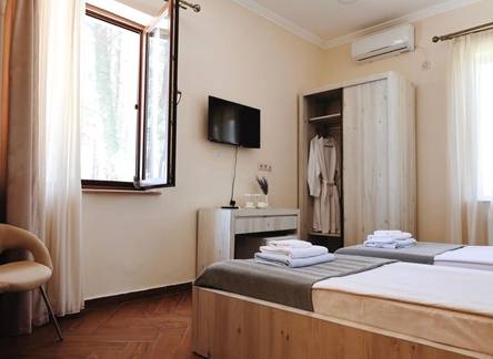 Отель Oxygen Hotel