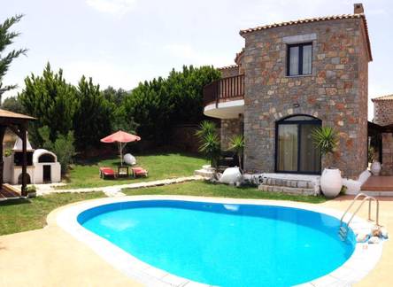 Отель Niriides Villas (9 Muses Niriides), Piskopiano /Hersonissos