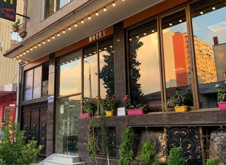 Отель Hotel Elio Inn