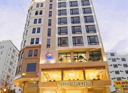 Отель Sunny Ocean Hotel & Spa