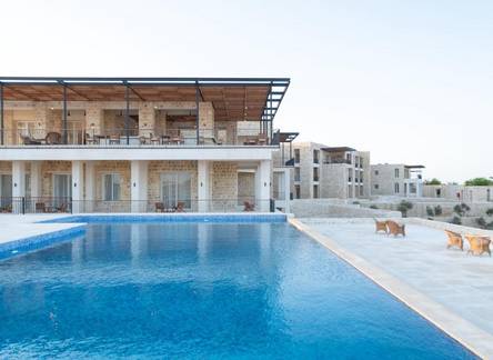Отель Wadi Sabarah Lodge