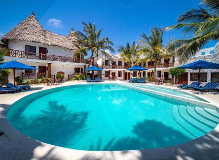 Отель PrideInn Hotel Nyali