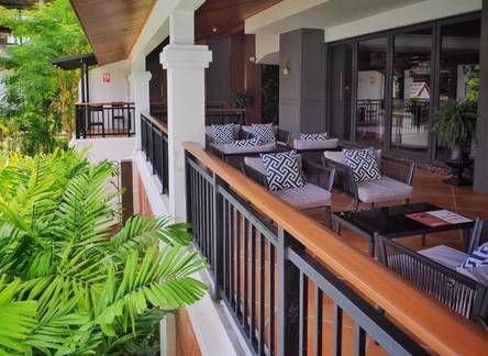 Отель Kastel Pattaya Hotel