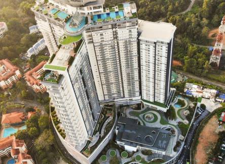 Отель Swiss-Garden Hotel & Residences, Genting Highlands