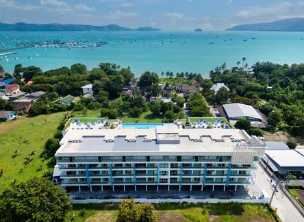 Отель Chalong Marina Bay View Phuket
