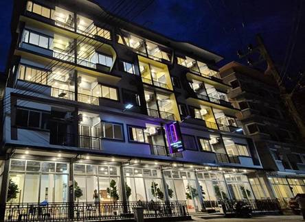 Отель Diva Boutique Hotel