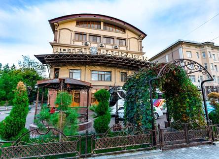 Отель Bagizagan Hotel