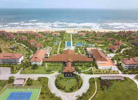 Отель ROBINSON Nam Hoi An