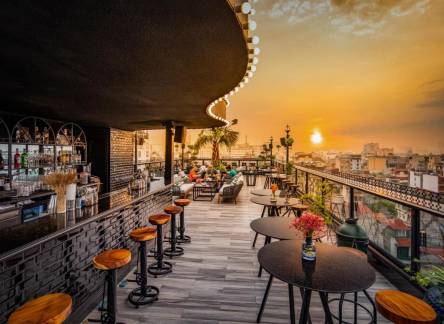 Отель Solaria Hotel Hanoi