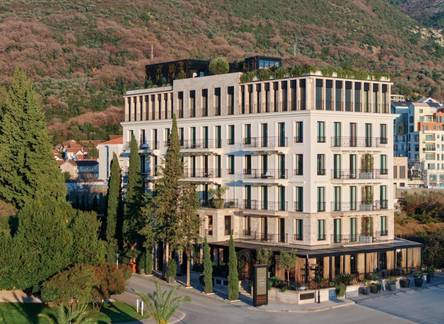 Отель Porto Palace