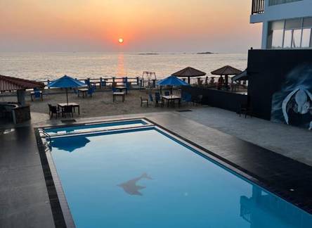 Отель Sevonra Beach Resort