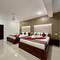 Отель Sevonra Beach Resort