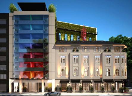 Отель En Hotel Izmir
