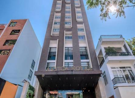 Отель Astica Hotel Nha Trang